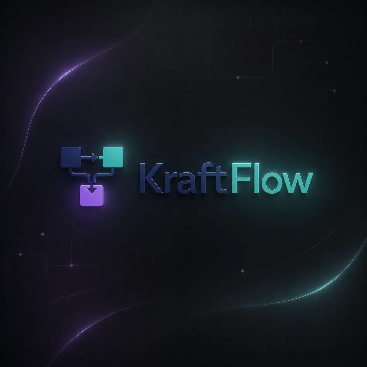 KraftFlow logo